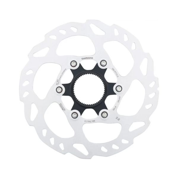 Диск тормозной велосипедный Shimano SLX RT70 ISMRT70SE