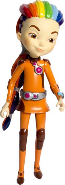 Фигурка 1TOY Т56449 Наташа Белая