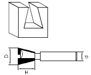 Фреза Felisatti 933870110