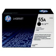 Картридж для принтера и МФУ HP 55A (CE255A) LaserJet Print Cartridge Black