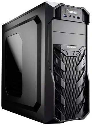 Корпус Enermax ECA3221A-BT Black