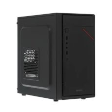 Корпус Ginzzu D180 Mini-Tower черный