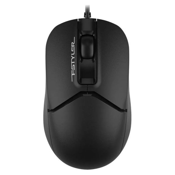 Мышь A4Tech Fstyler FM12 мышь черный