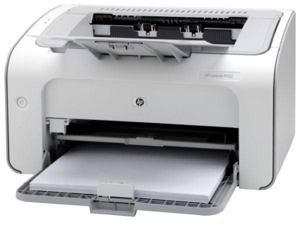 Принтер HP LaserJet Pro P1102