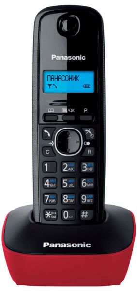 Радиотелефон Panasonic KX-TG1611 RUR