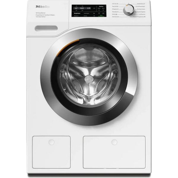 Стиральная машина Miele WEI895 WCS 125 фронтальная 9 кг белый