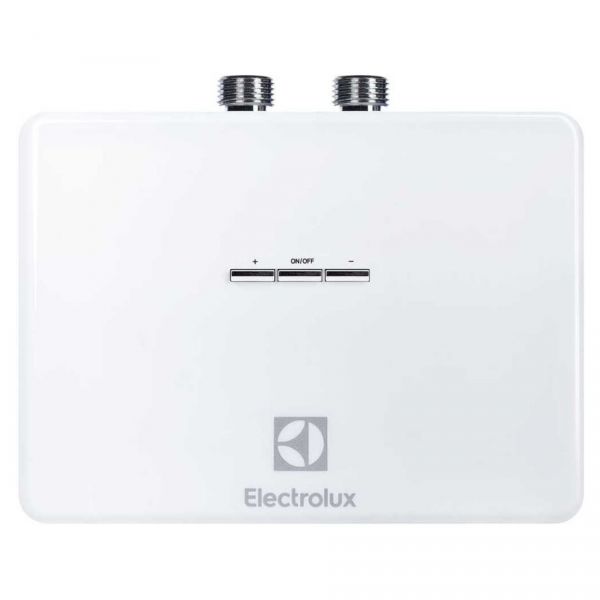 Водонагреватель Electrolux NPX 4 AQUATRONIC DIGITAL 2.0 проточный 4 кВт белый