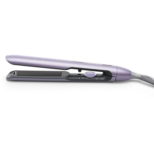 Выпрямитель для волос Philips BHS742/00 фиолетовый