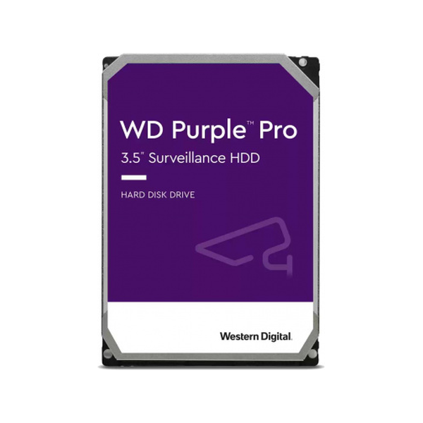 Жесткий диск Western Digital WD181PURP 12 Тб HDD SATA III 3.5 